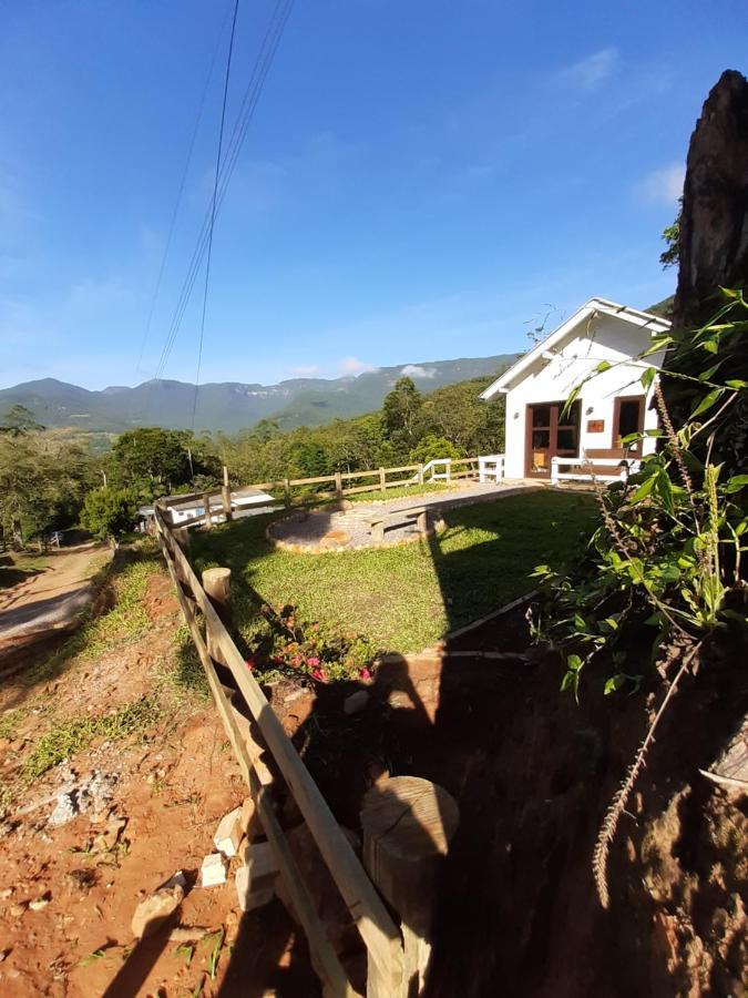 Tiny House Canjerana - Cabana Com Vista Dos Canyons 프라이아 그란데 외부 사진