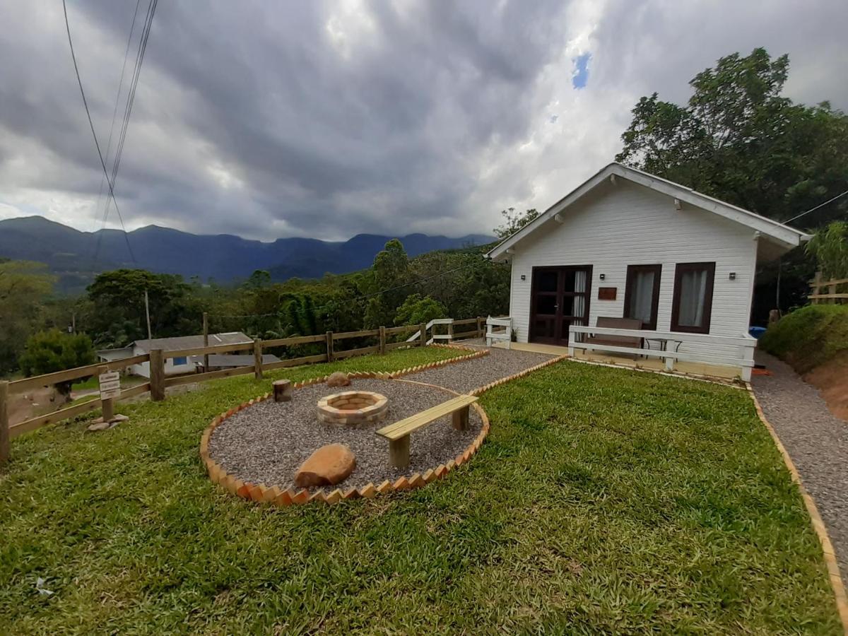 Tiny House Canjerana - Cabana Com Vista Dos Canyons 프라이아 그란데 외부 사진