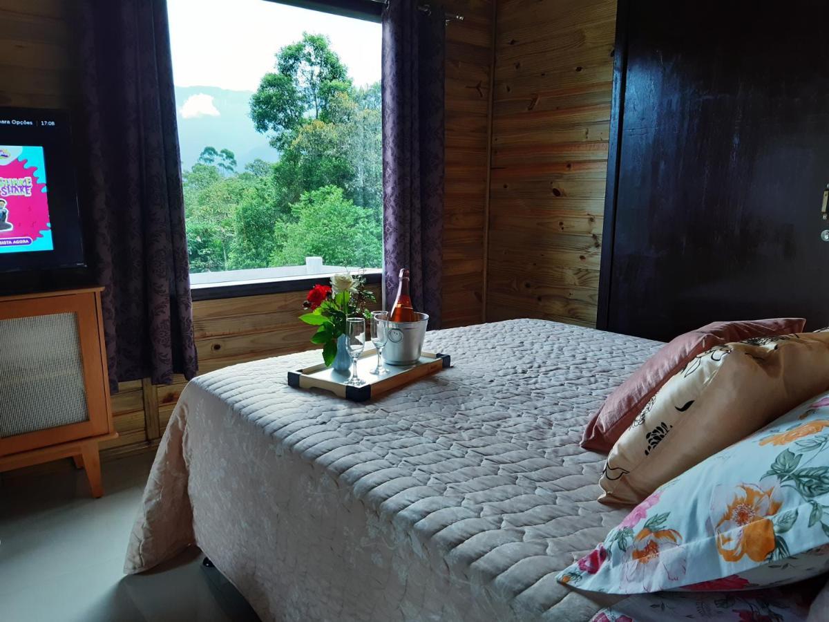 Tiny House Canjerana - Cabana Com Vista Dos Canyons 프라이아 그란데 외부 사진