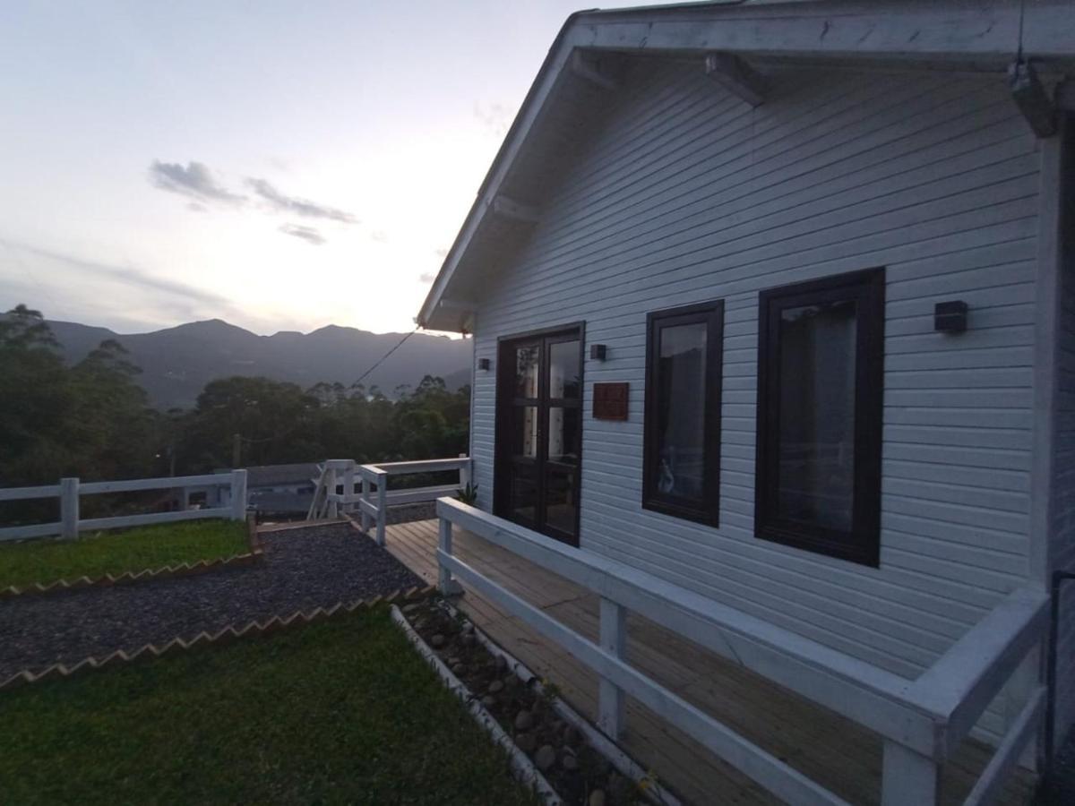 Tiny House Canjerana - Cabana Com Vista Dos Canyons 프라이아 그란데 외부 사진