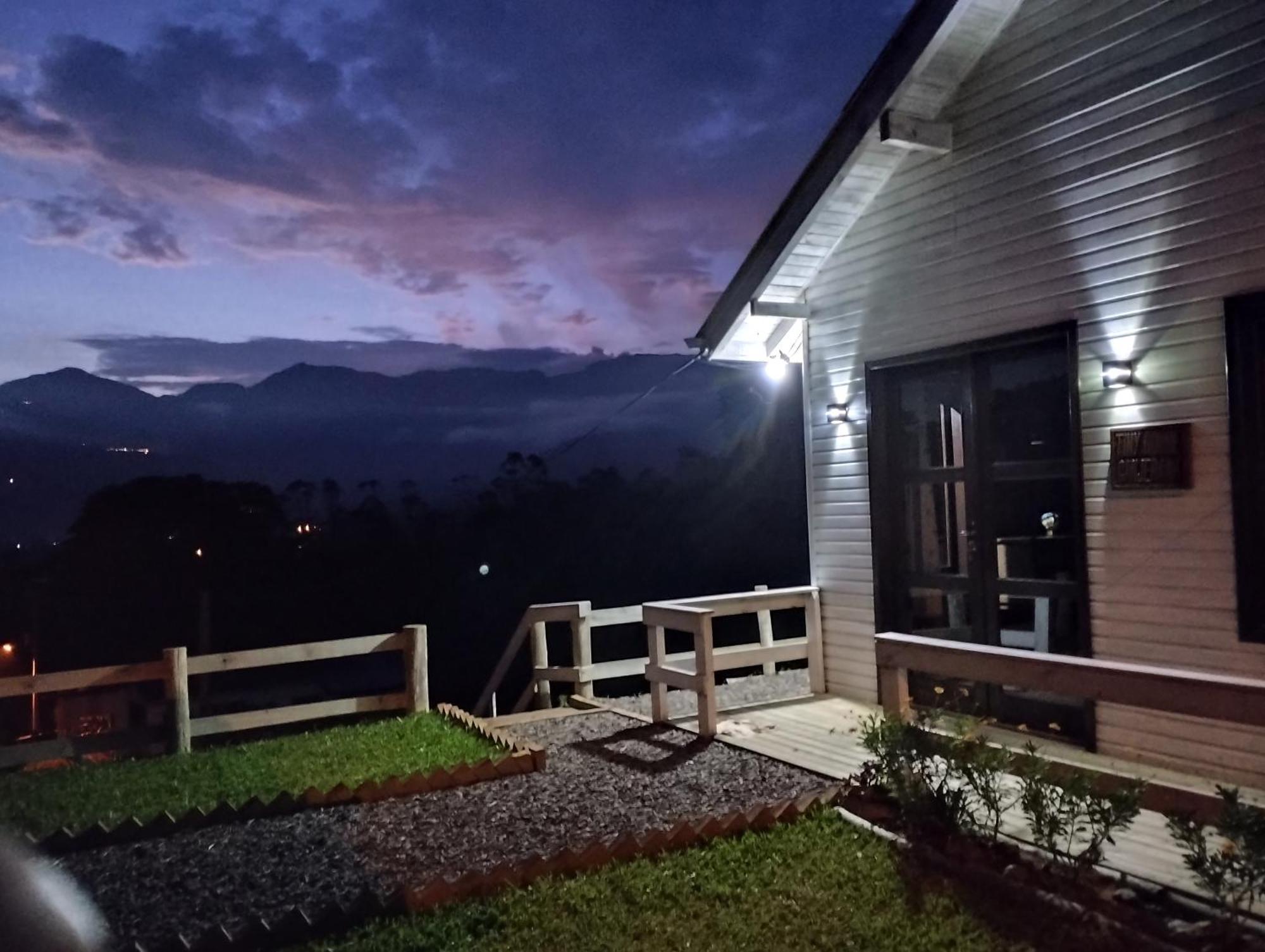Tiny House Canjerana - Cabana Com Vista Dos Canyons 프라이아 그란데 외부 사진