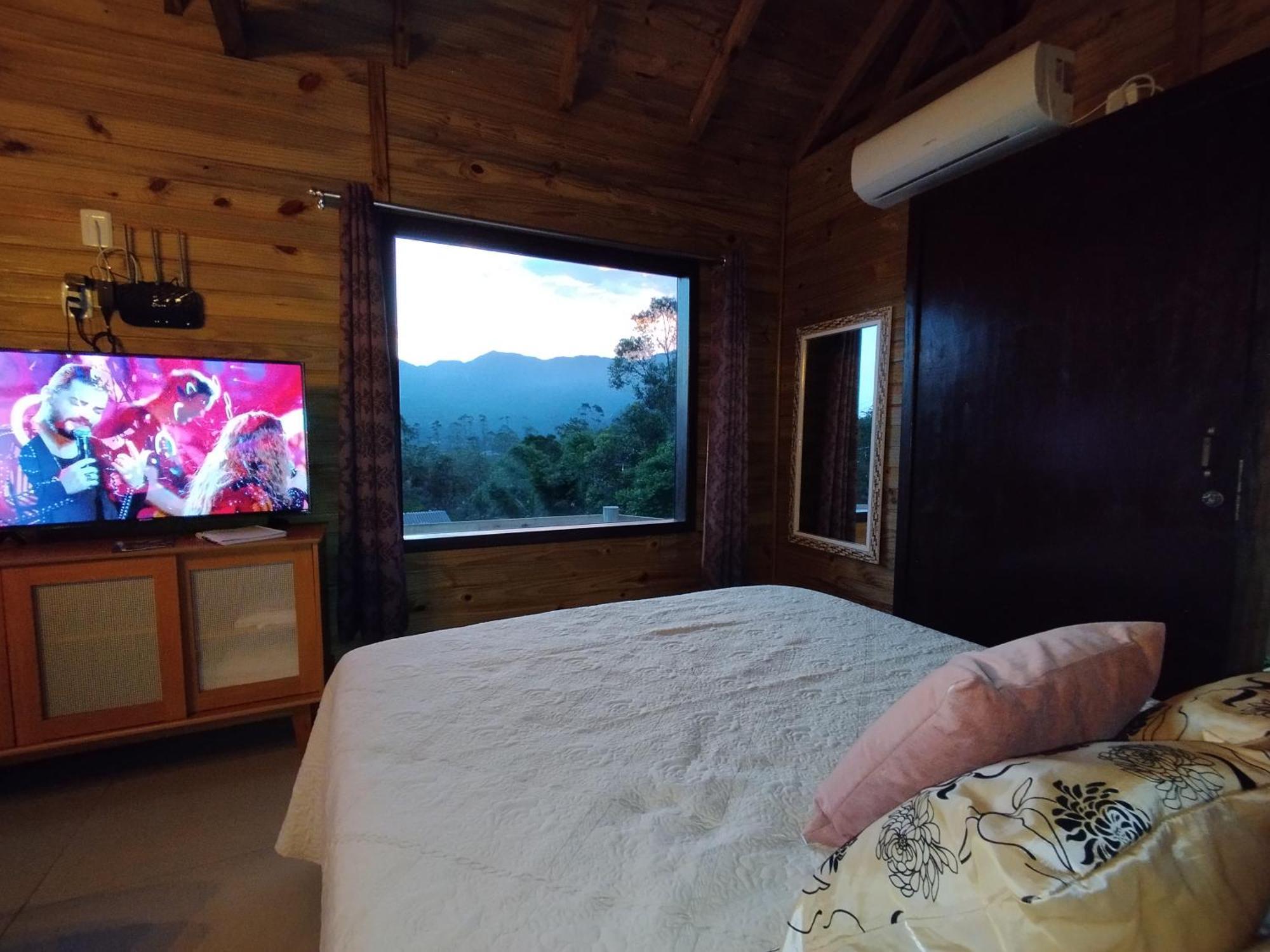 Tiny House Canjerana - Cabana Com Vista Dos Canyons 프라이아 그란데 외부 사진